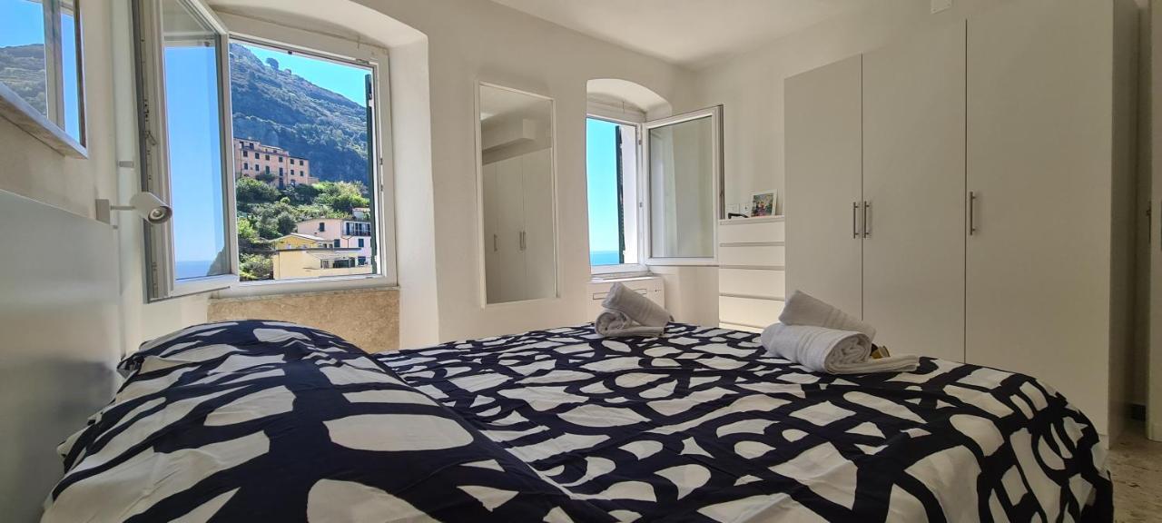 ☆Enjoy&Relax☆ House of Mitì @5 TERRE RIOMAGGIORE Esterno foto