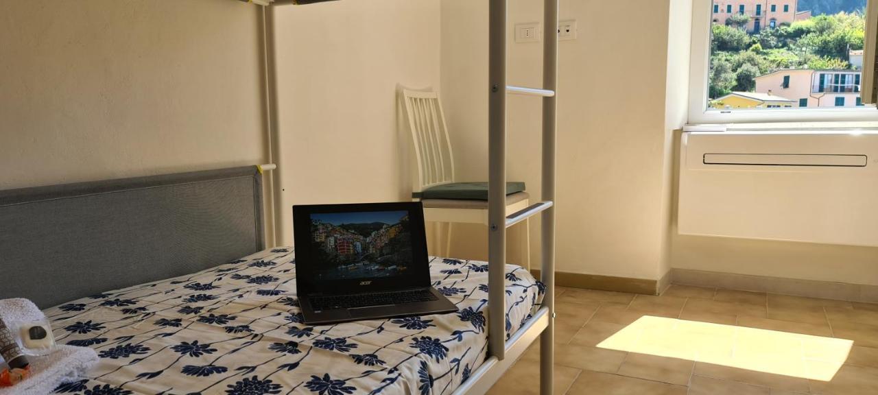 ☆Enjoy&Relax☆ House of Mitì @5 TERRE RIOMAGGIORE Esterno foto