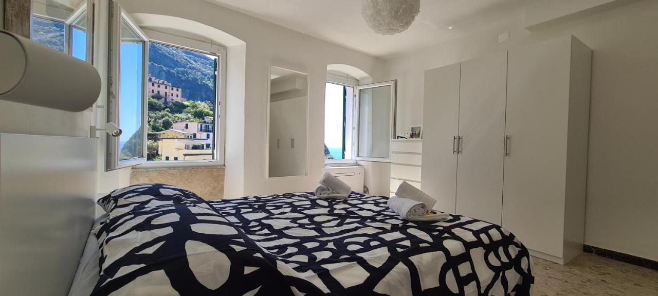 ☆Enjoy&Relax☆ House of Mitì @5 TERRE RIOMAGGIORE Esterno foto